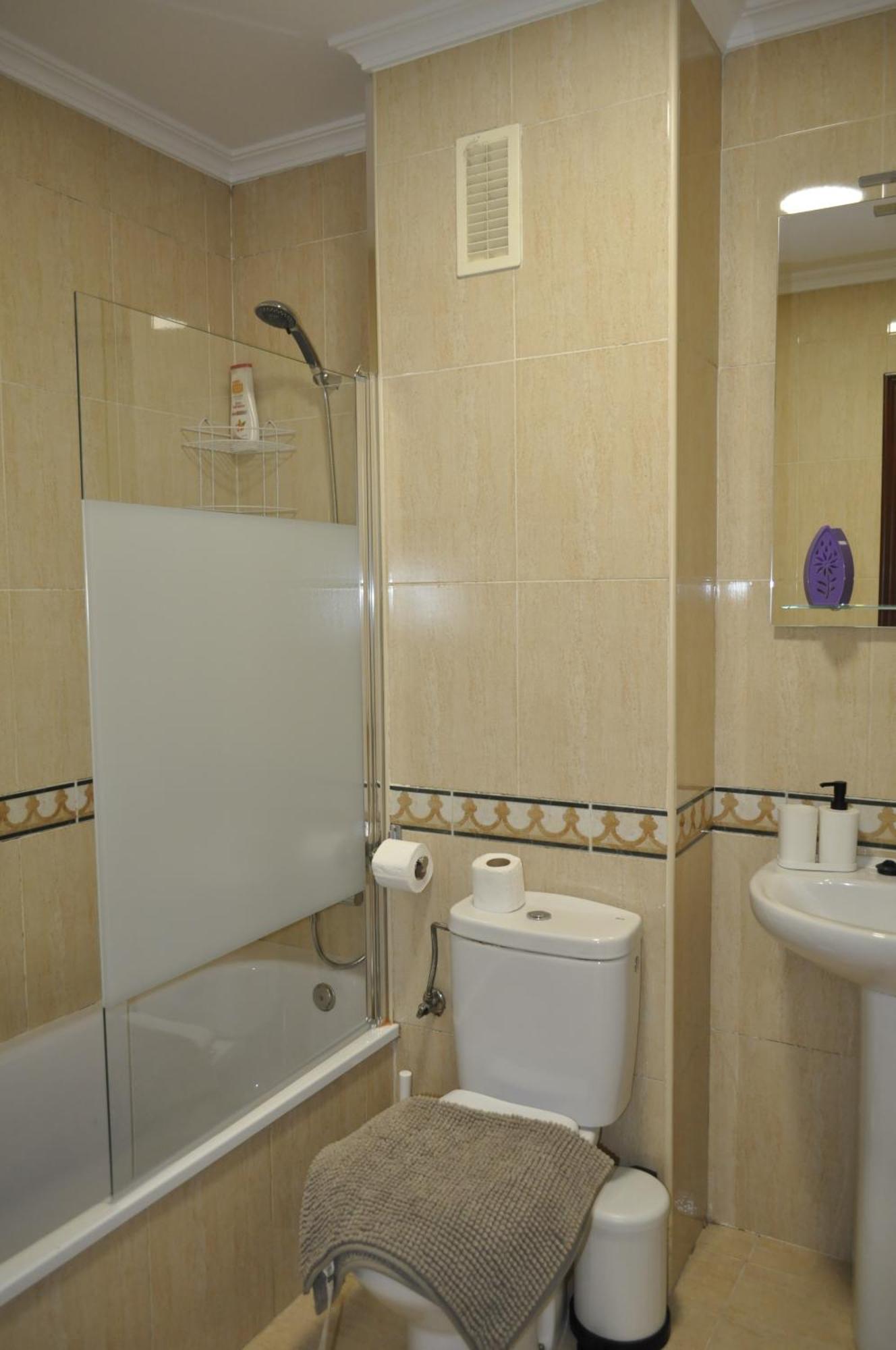 Apartamento Turistico 'Rios' By Namestia San Juan Del Puerto Bagian luar foto