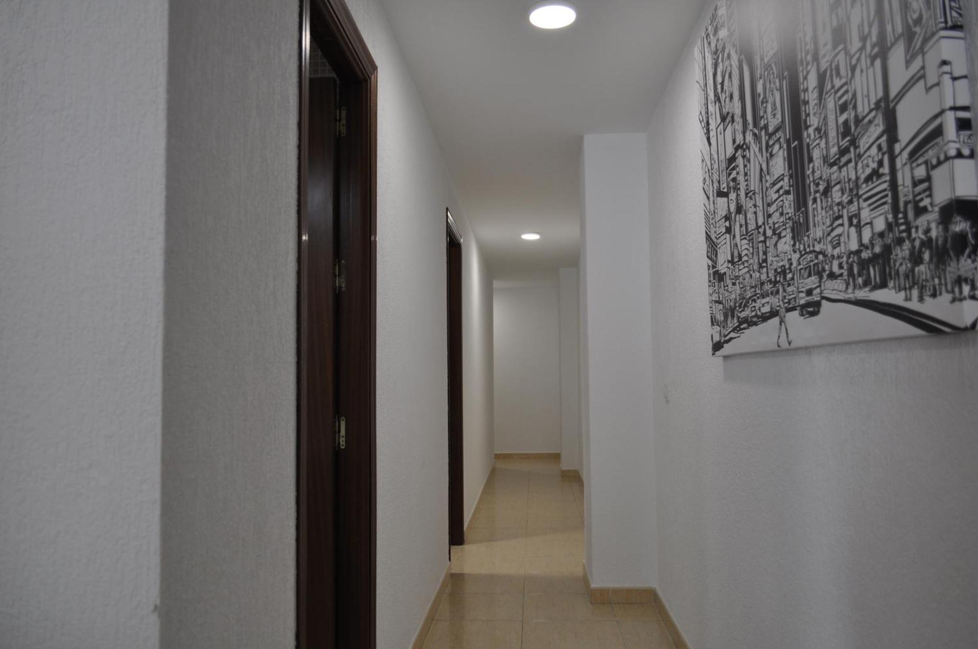 Apartamento Turistico 'Rios' By Namestia San Juan Del Puerto Bagian luar foto