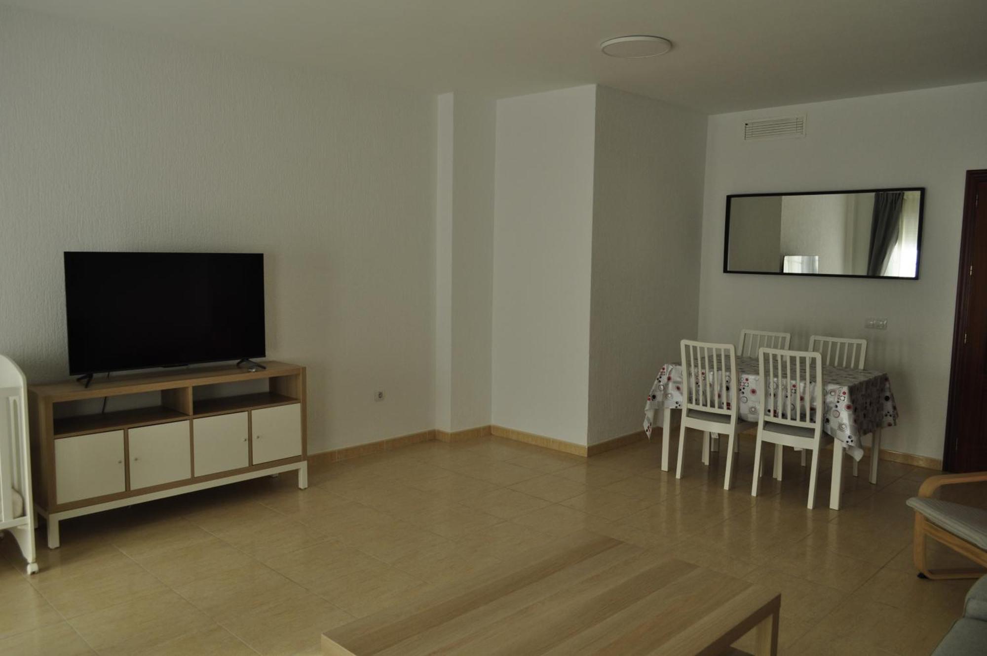Apartamento Turistico 'Rios' By Namestia San Juan Del Puerto Bagian luar foto