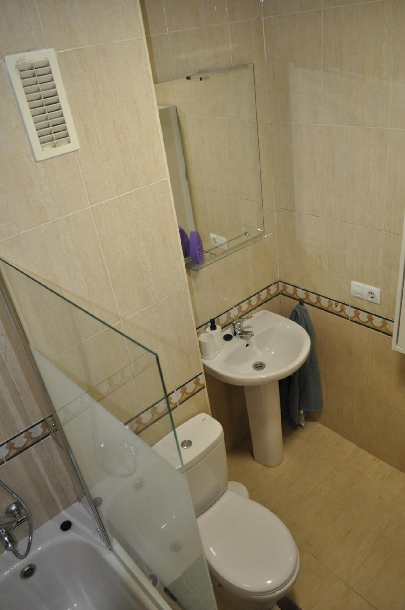 Apartamento Turistico 'Rios' By Namestia San Juan Del Puerto Bagian luar foto
