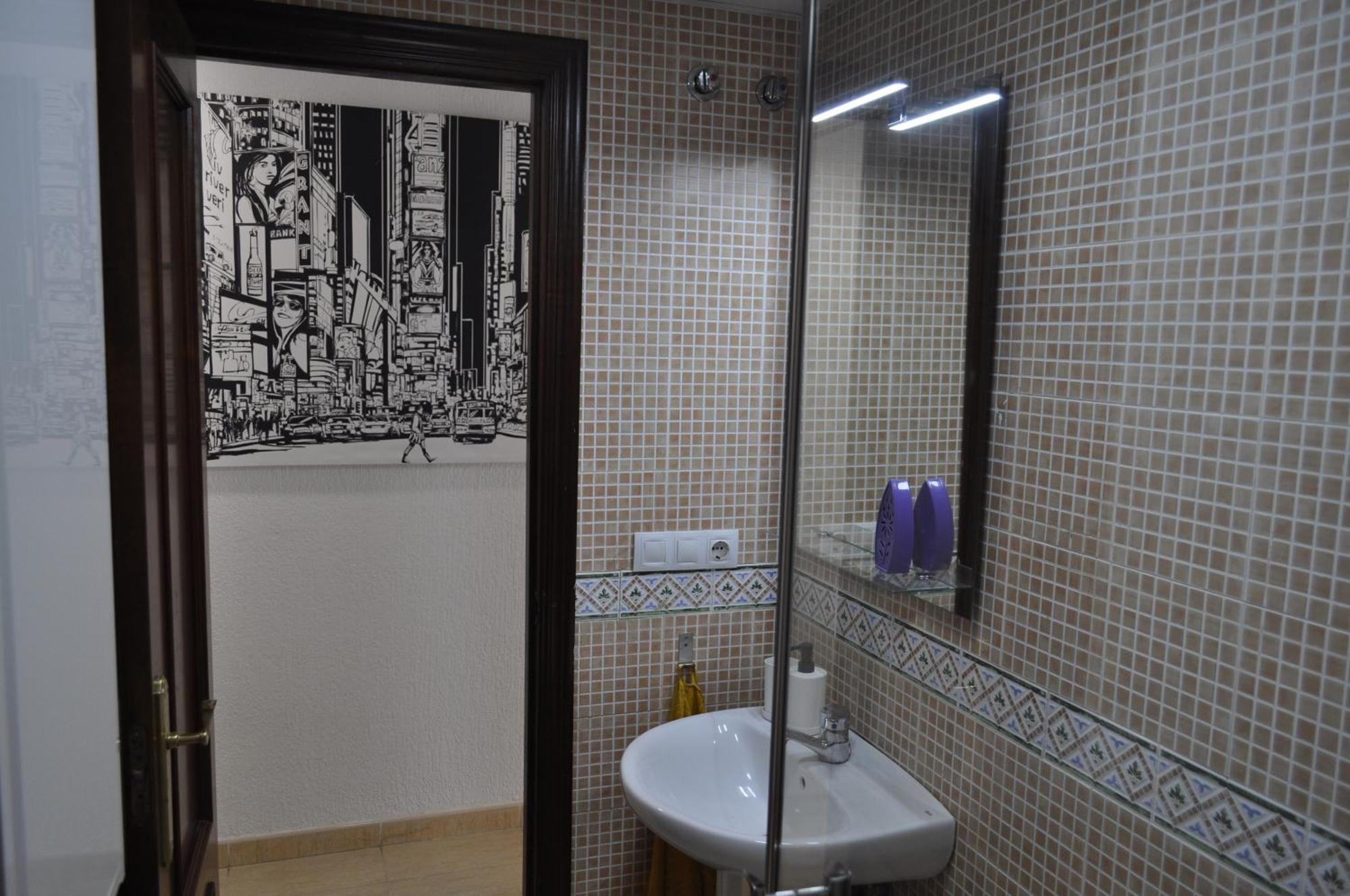 Apartamento Turistico 'Rios' By Namestia San Juan Del Puerto Bagian luar foto