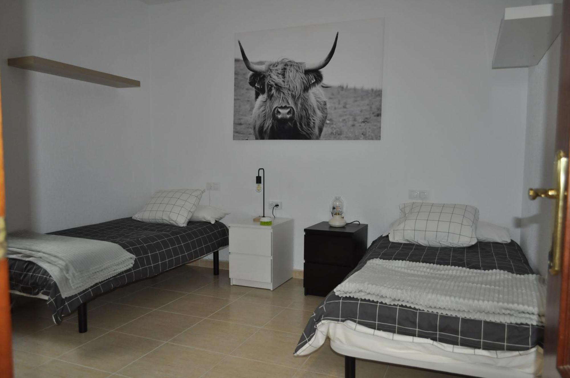 Apartamento Turistico 'Rios' By Namestia San Juan Del Puerto Bagian luar foto