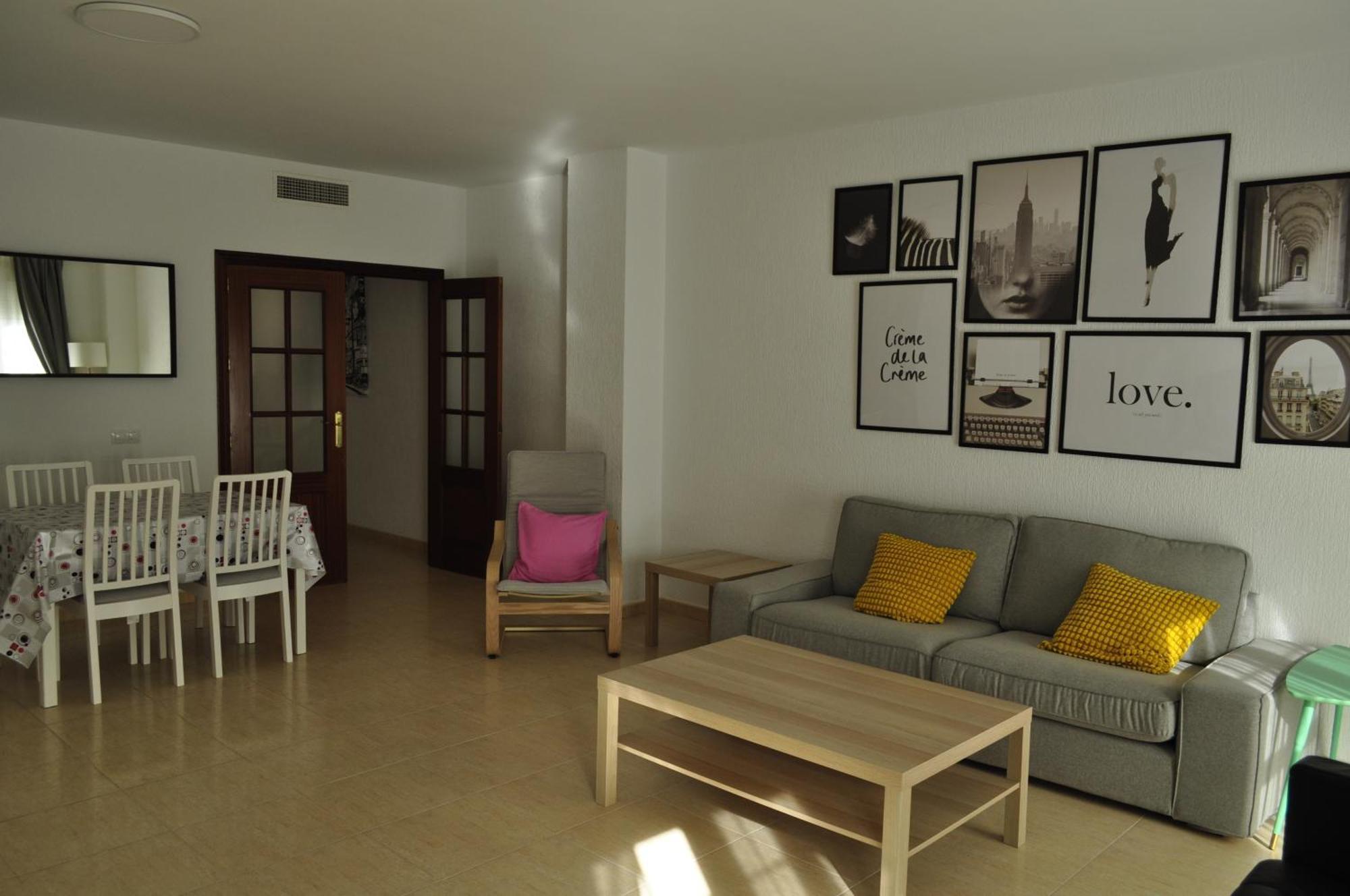 Apartamento Turistico 'Rios' By Namestia San Juan Del Puerto Bagian luar foto