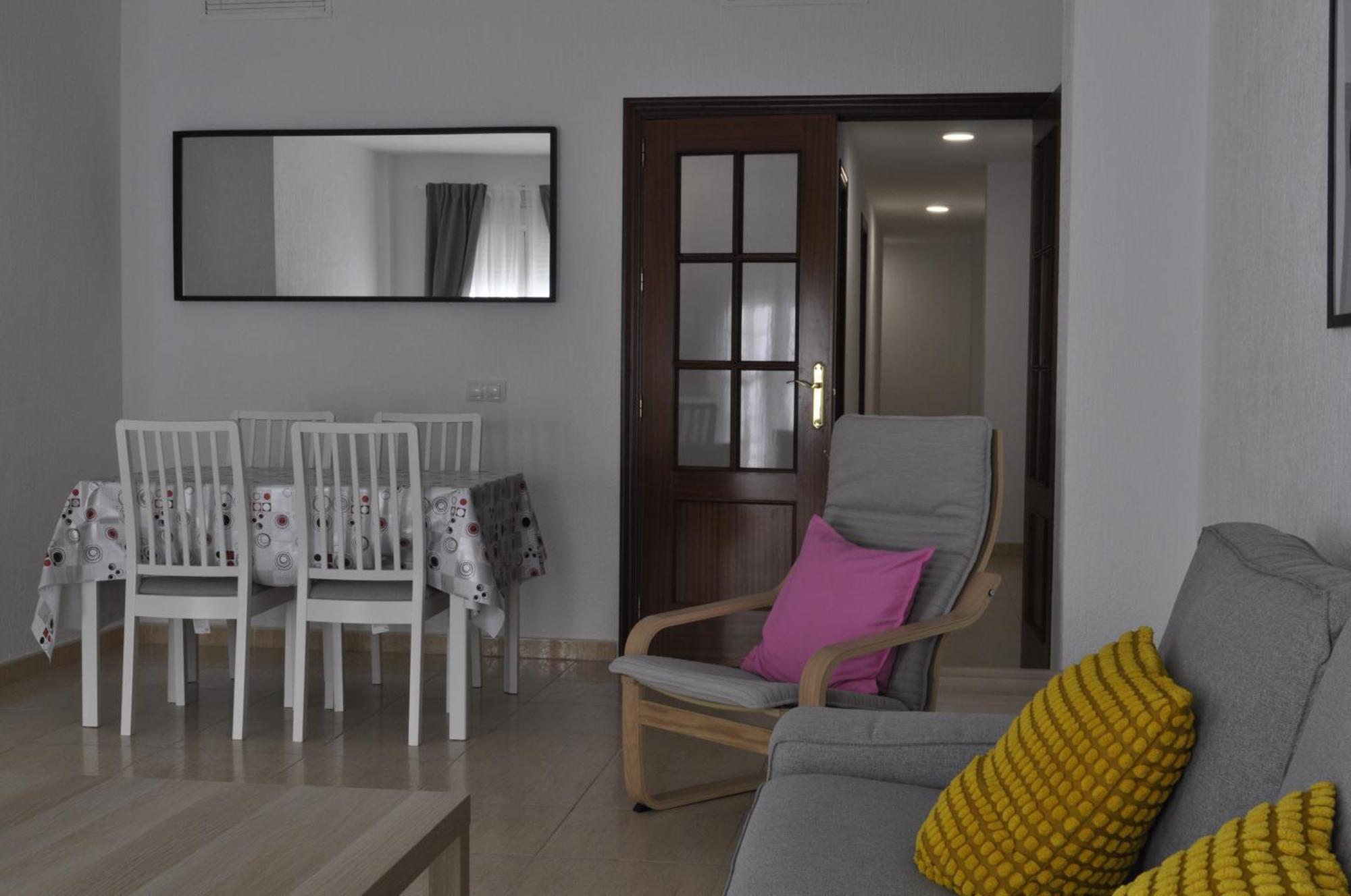 Apartamento Turistico 'Rios' By Namestia San Juan Del Puerto Bagian luar foto