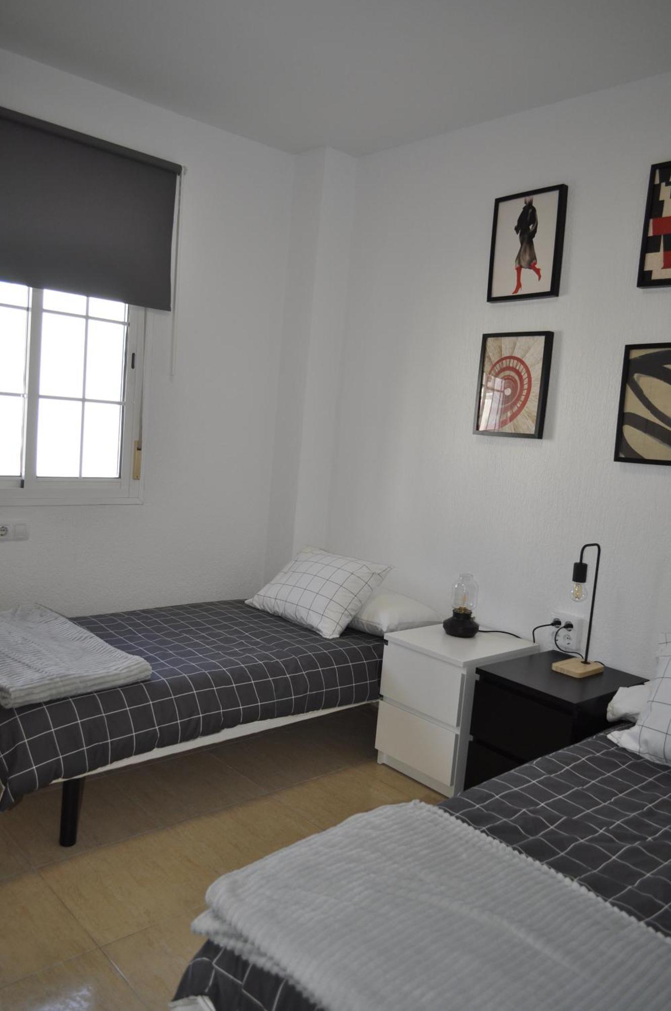 Apartamento Turistico 'Rios' By Namestia San Juan Del Puerto Bagian luar foto