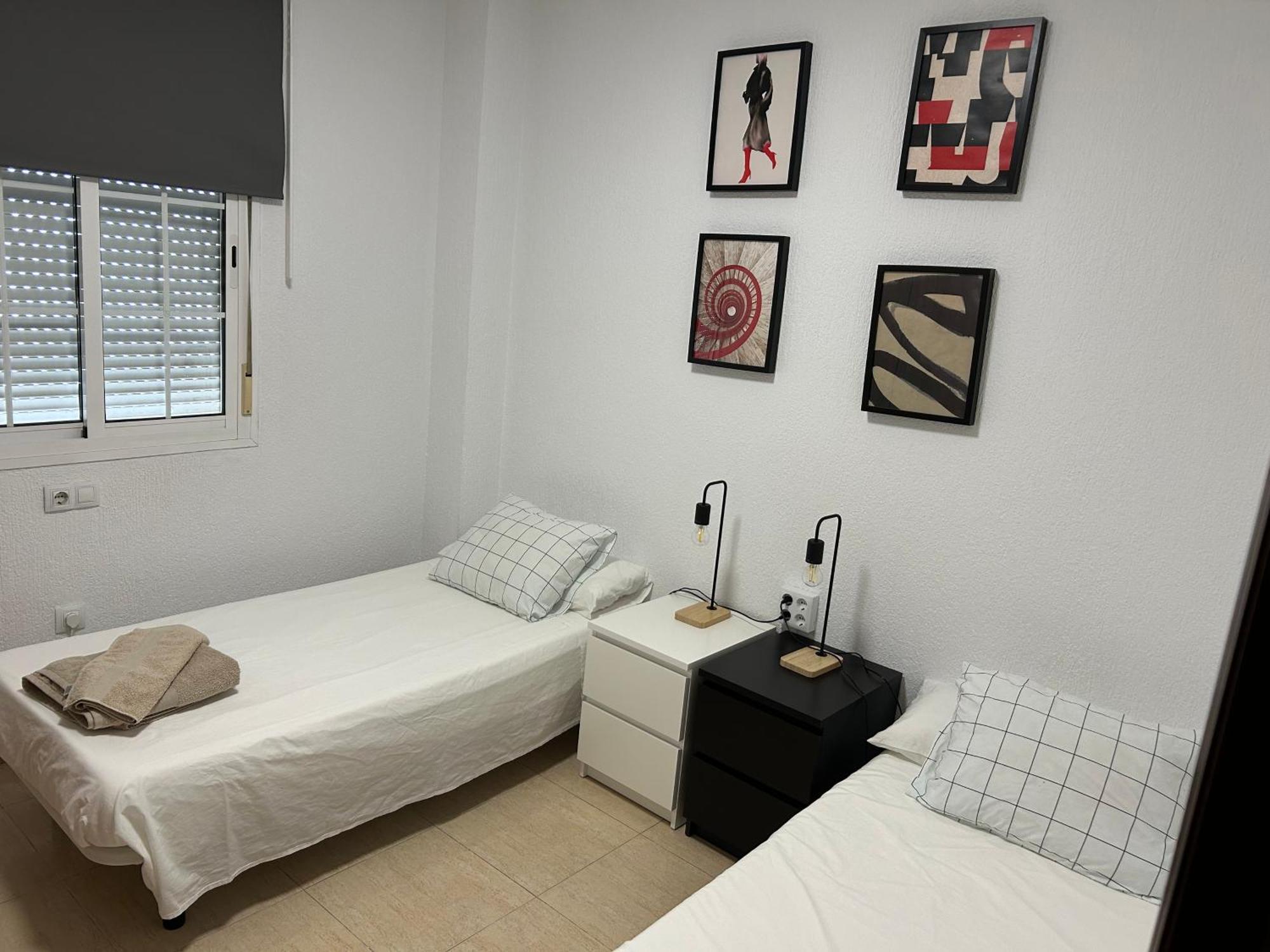 Apartamento Turistico 'Rios' By Namestia San Juan Del Puerto Bagian luar foto